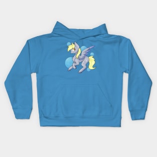 Derpy Hooves Kids Hoodie